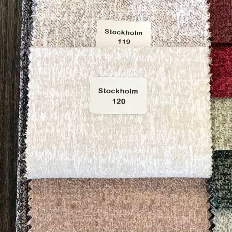 Ткань жаккард Дом Каро Stockholm — 120