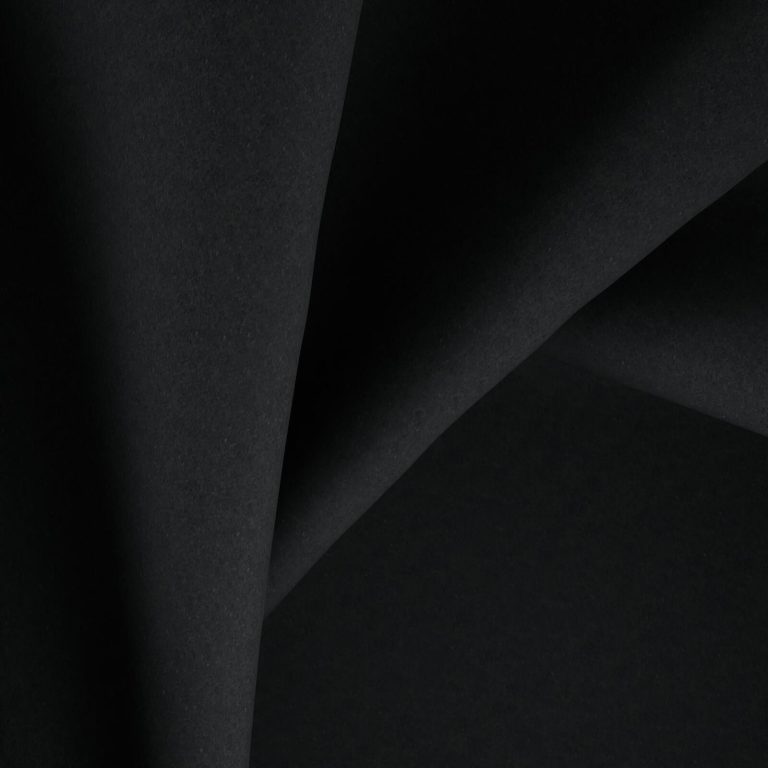 Ткань бархат Daylight & Liontex Affogato — Onyx