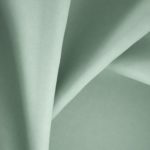 Ткань бархат Daylight & Liontex Affogato — Celadon