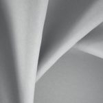 Ткань бархат Daylight & Liontex Affogato — Aluminium