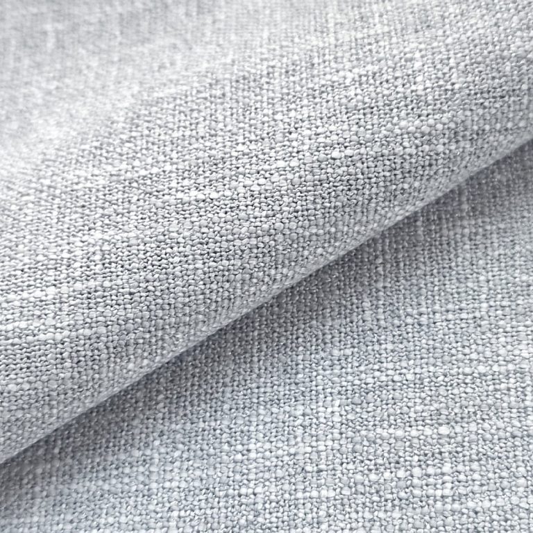 Ткань рогожка Daylight & Liontex Atria — Silver