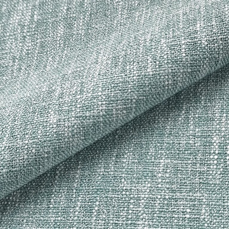 Ткань рогожка Daylight & Liontex Atria — Duckegg