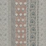 Ткань принт Daylight & Liontex Bangalore — Pink Pearl