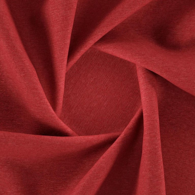 Ткань шенилл Daylight & Liontex Biscotto — Burgundy