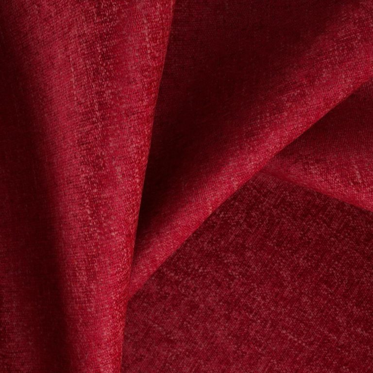 Ткань шенилл Daylight & Liontex Edwina — Cardinal