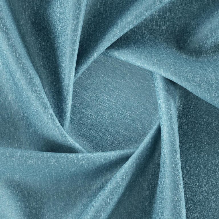 Ткань шенилл Daylight & Liontex Edwina — Cyan