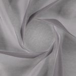 Ткань вуаль Daylight & Liontex Ekta — Charcoal