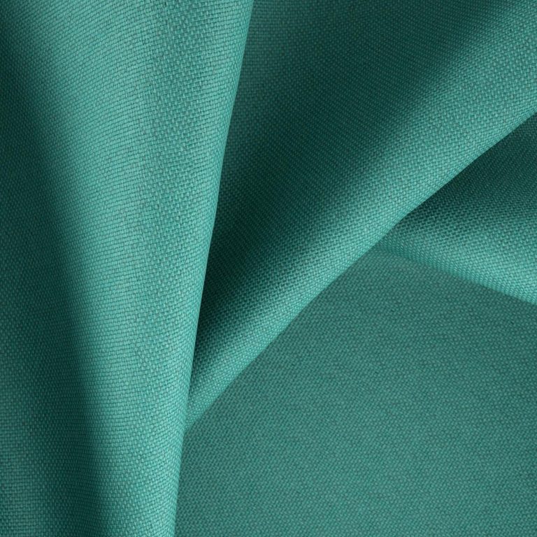 Ткань рогожка Daylight & Liontex Eliana — Emerald