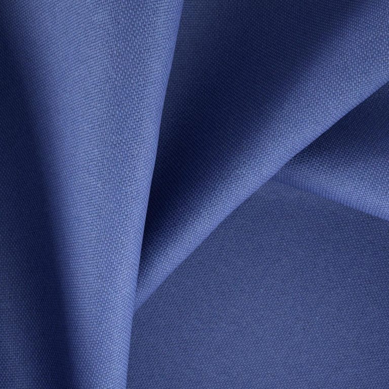 Ткань рогожка Daylight & Liontex Eliana — Jeans
