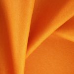 Ткань рогожка Daylight & Liontex Eliana — Pumpkin