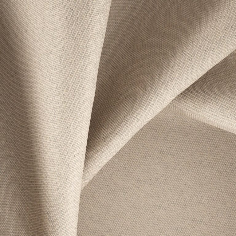 Ткань рогожка Daylight & Liontex Eliana — Sepia