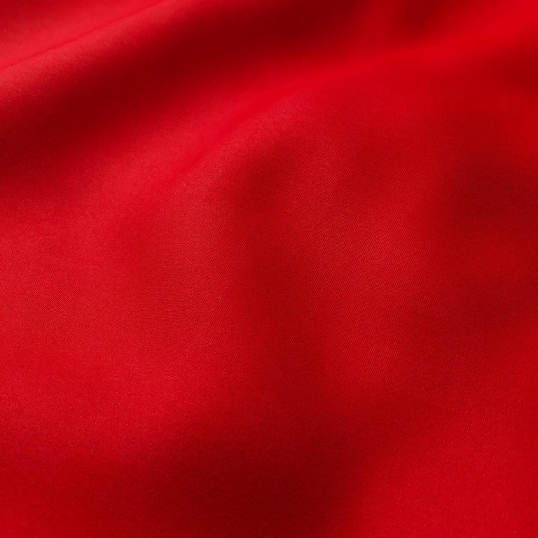 Ткань рогожка Daylight & Liontex Eliana — Strawberry