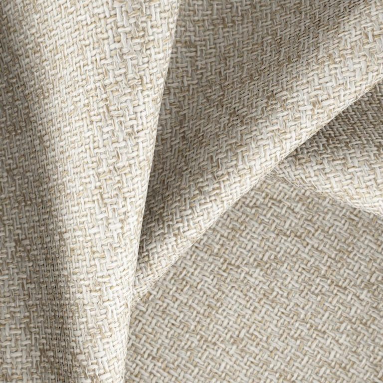 Ткань рогожка Daylight & Liontex Elora — Jute