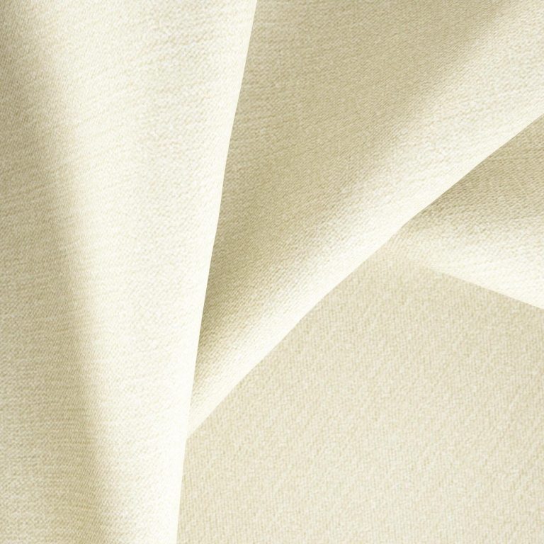 Ткань бархат Daylight & Liontex Ember — Ivory