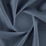 Ткань рогожка Daylight & Liontex Esma — Navy