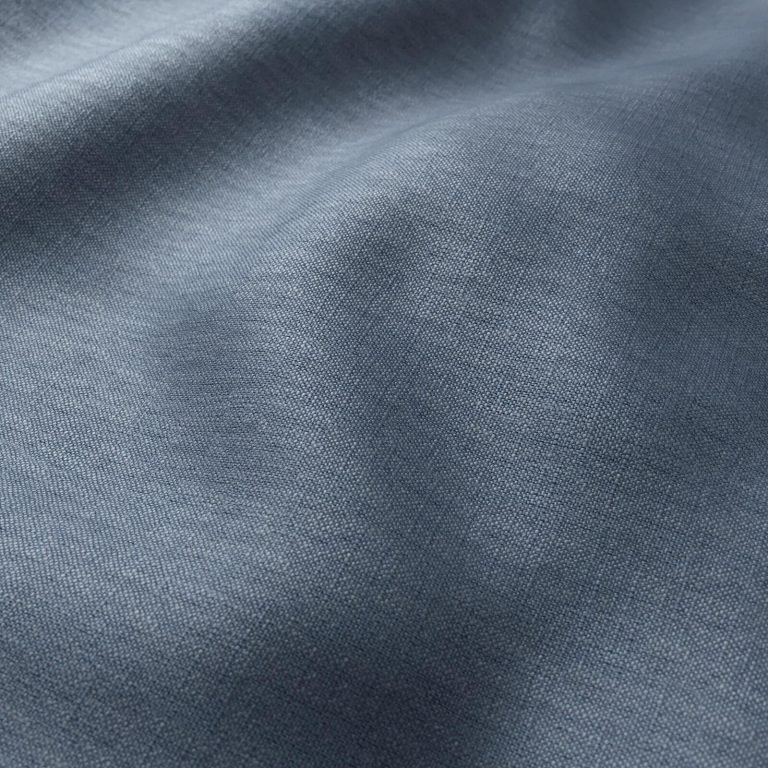 Ткань рогожка Daylight & Liontex Esma — Navy