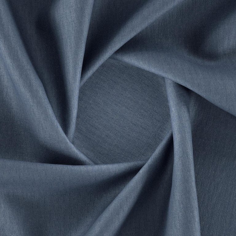 Ткань рогожка Daylight & Liontex Esma — Navy