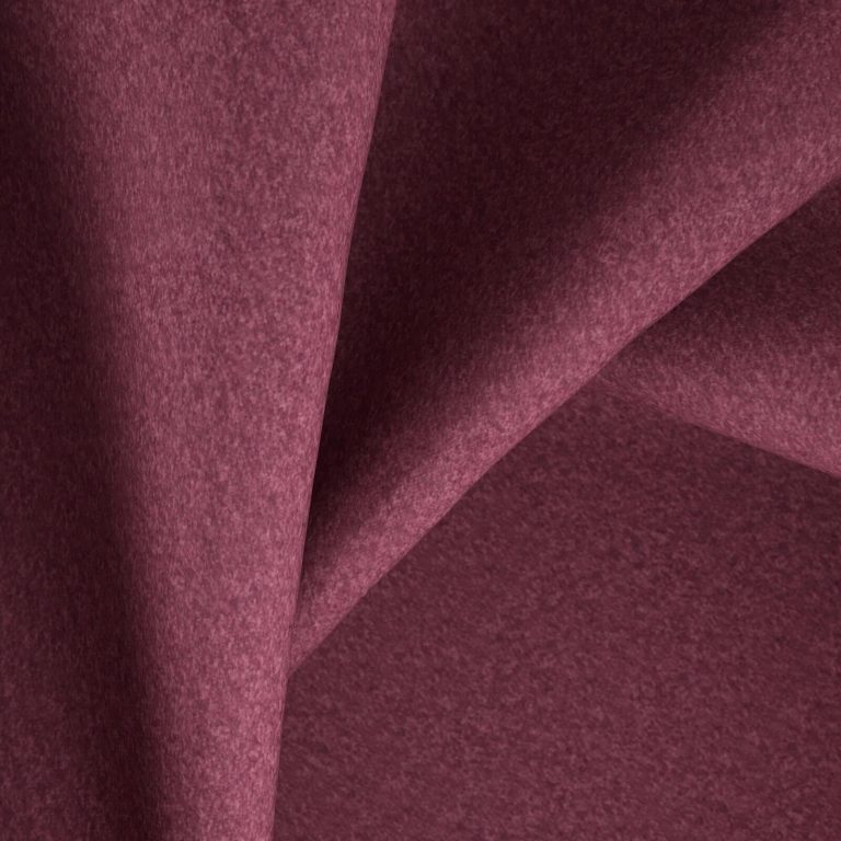 Ткань бархат Daylight & Liontex Estella — Plum