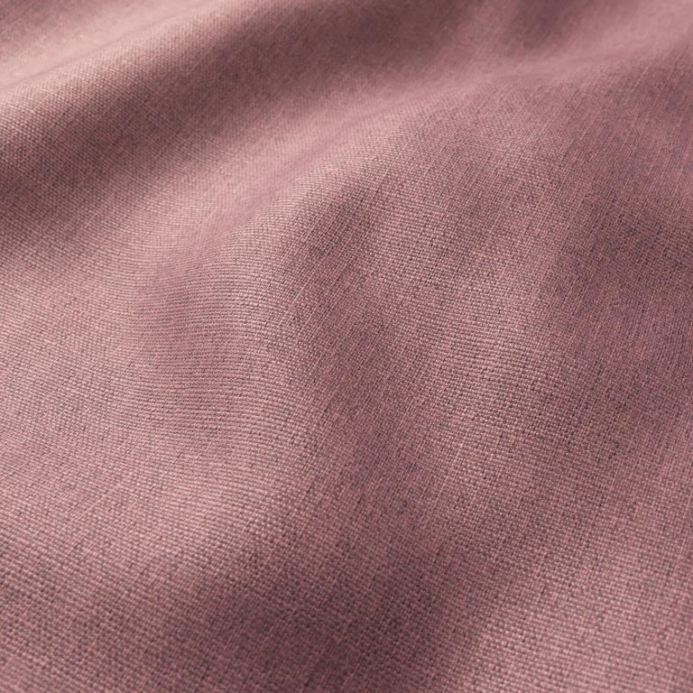 Ткань рогожка Daylight & Liontex Evelin — Aubergine