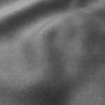Ткань рогожка Daylight & Liontex Evelin — Charcoal