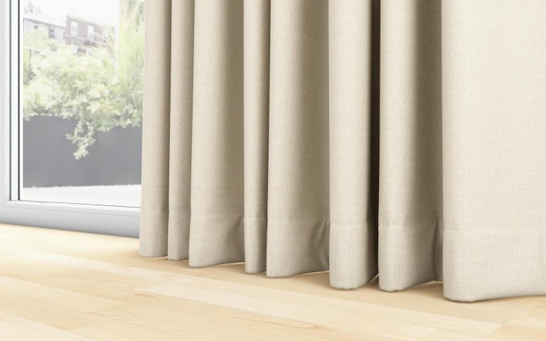 Ткань рогожка Daylight & Liontex Evelin — Linen