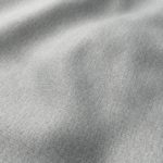 Ткань рогожка Daylight & Liontex Evelin — Pewter
