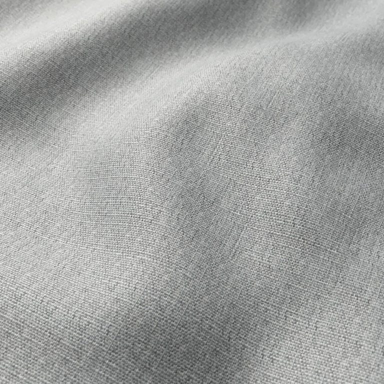 Ткань рогожка Daylight & Liontex Evelin — Pewter