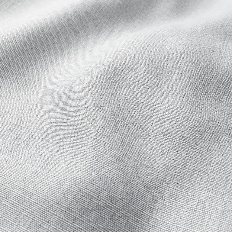 Ткань рогожка Daylight & Liontex Evelin — Silver