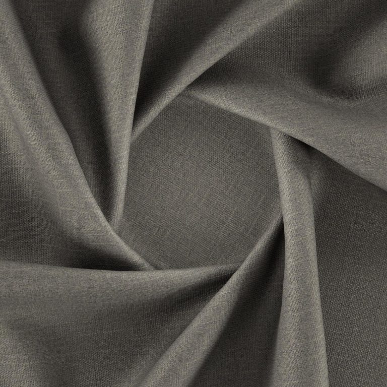 Ткань рогожка Daylight & Liontex Evelin — Slate