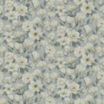 Ткань принт Daylight & Liontex Grandiflore — Limon