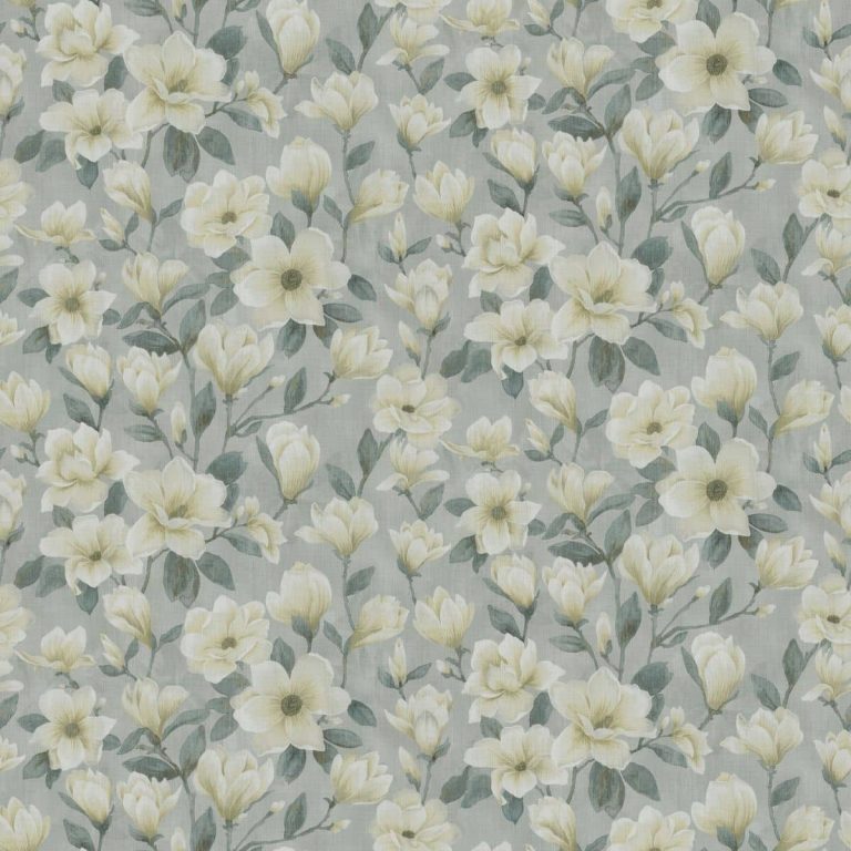 Ткань принт Daylight & Liontex Grandiflore — Limon