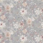 Ткань принт Daylight & Liontex Ipomea — Berry