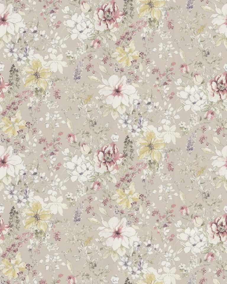Ткань принт Daylight & Liontex Ipomea — Petunia
