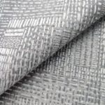 Ткань жаккард Daylight & Liontex Isida — Silver