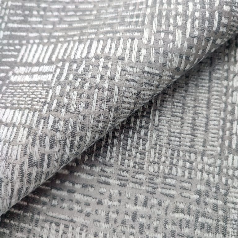 Ткань жаккард Daylight & Liontex Isida — Silver