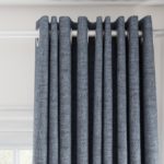 Ткань рогожка Daylight & Liontex Java — Denim