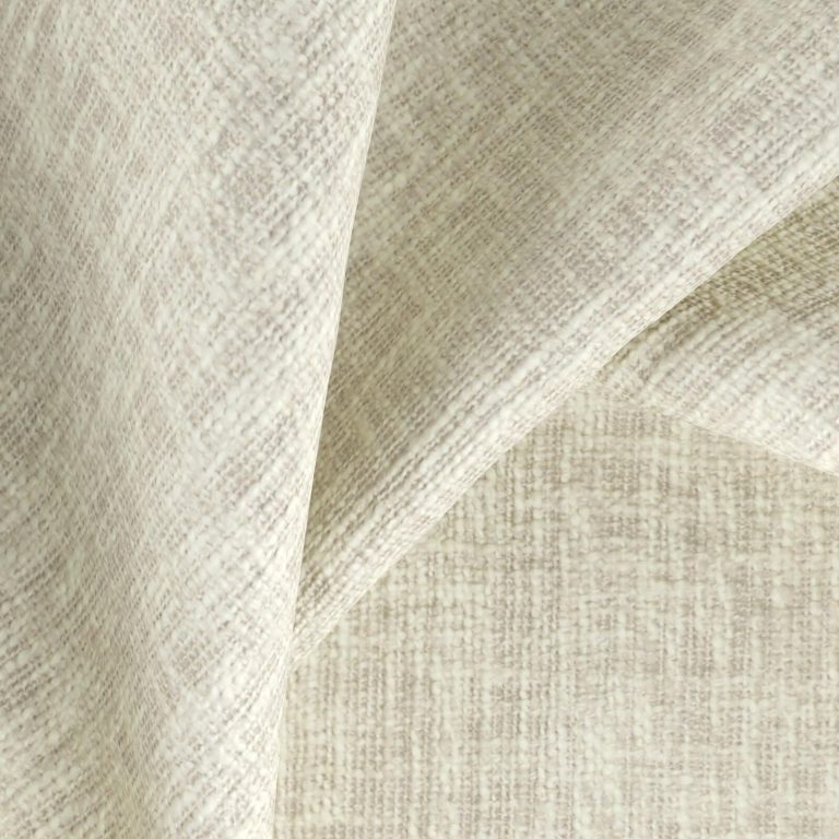 Ткань рогожка Daylight & Liontex Java — Ivory