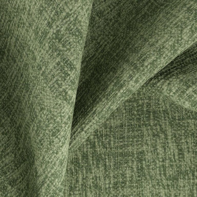 Ткань рогожка Daylight & Liontex Java — Kiwi
