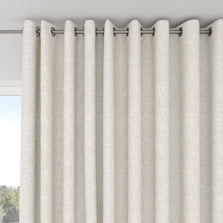 Ткань рогожка Daylight & Liontex Java — Limestone