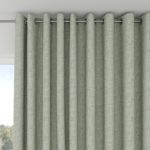 Ткань рогожка Daylight & Liontex Java — Moss
