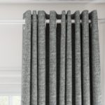 Ткань рогожка Daylight & Liontex Java — Pewter