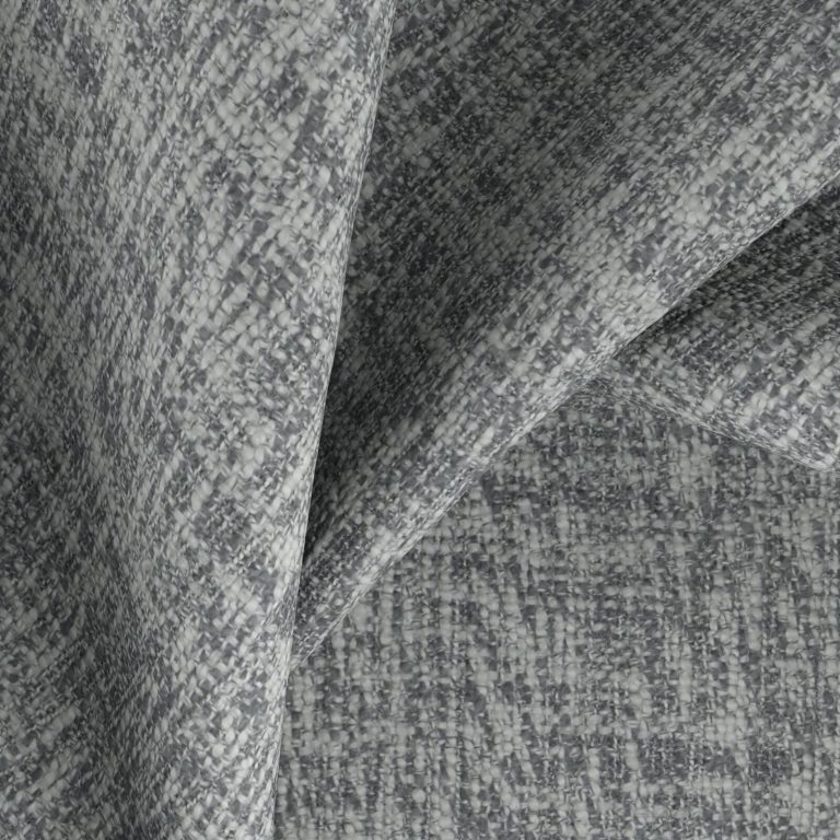 Ткань рогожка Daylight & Liontex Java — Pewter