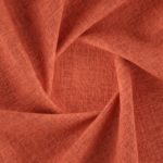 Ткань рогожка Daylight & Liontex Java — Sienna