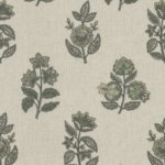 Ткань принт Daylight & Liontex Kanpur — Olive