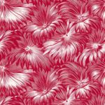 Ткань жаккард Daylight & Liontex Leafy Shade — Passion