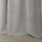 Ткань рогожка Daylight & Liontex Lyra — Aluminium
