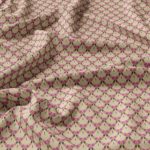 Ткань бархат Daylight & Liontex Metre — Raspberry