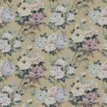 Ткань принт Daylight & Liontex Monforte — Maize