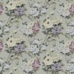 Ткань принт Daylight & Liontex Monforte — Orchid