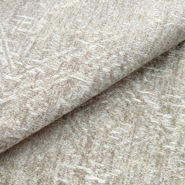 Ткань жаккард Daylight & Liontex Navi — Linen